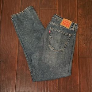 505 Levi Jeans
